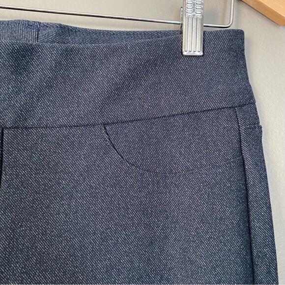 HONEYLOVE Everyready Pants in stormy blue Stretch Shapewear office NWOT Size M - Picture 6 of 12